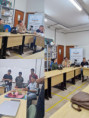 Primeiro encontro do Clube de Ciências e Matemática 